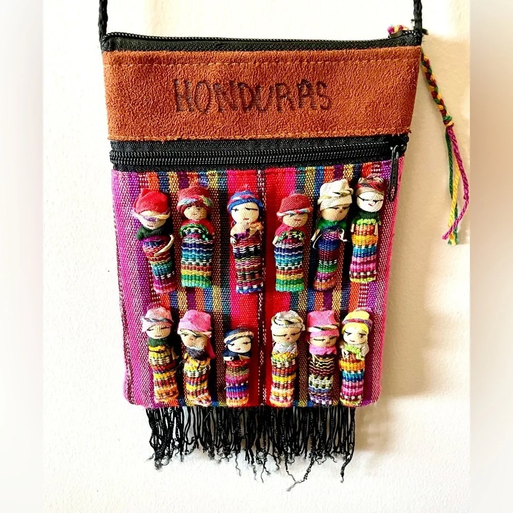 Handmade beautiful textile